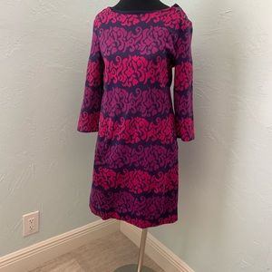 Lilly Pulitzer Knit Dress. size L